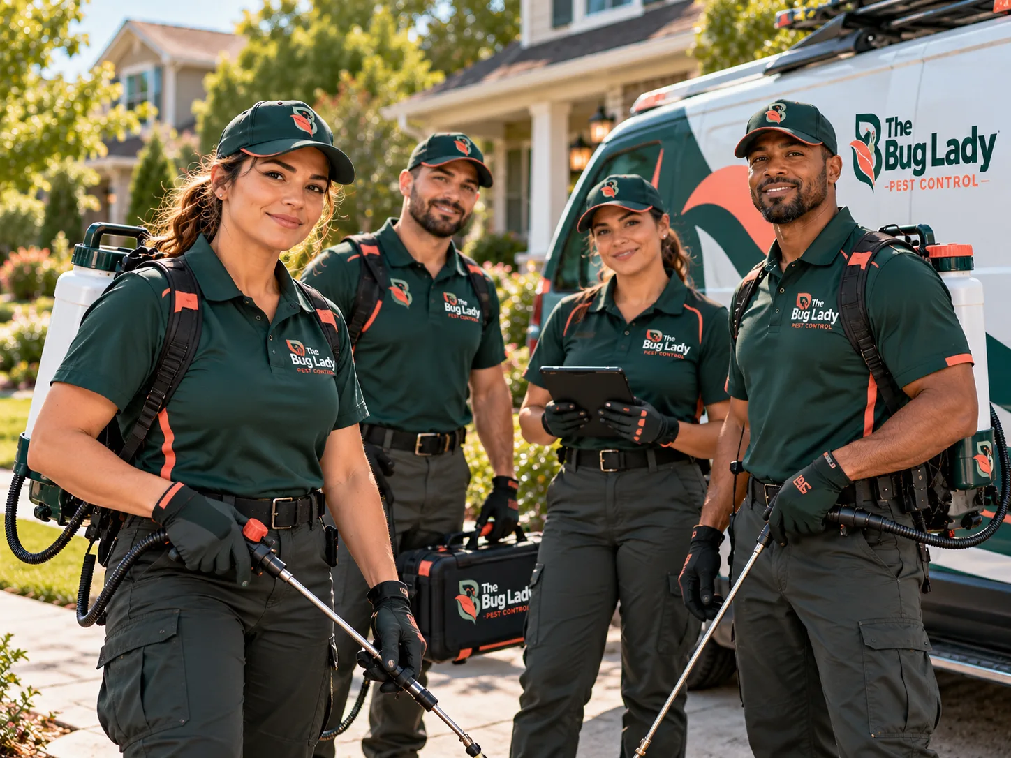 Pest Control in Slovan, PA near me
